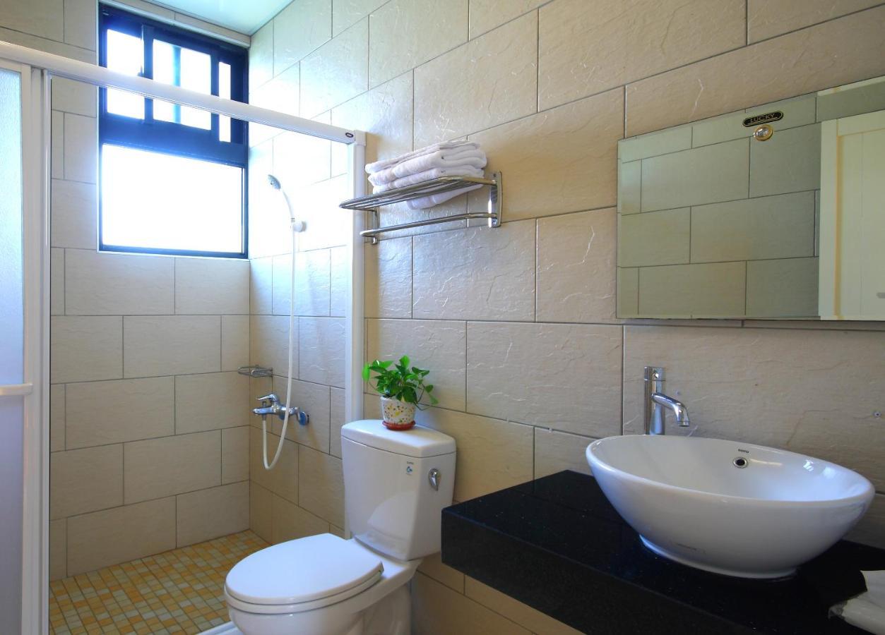 Jimei Homestay Ji'an Luaran gambar