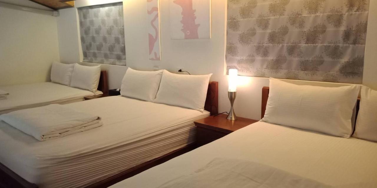 Jimei Homestay Ji'an Luaran gambar