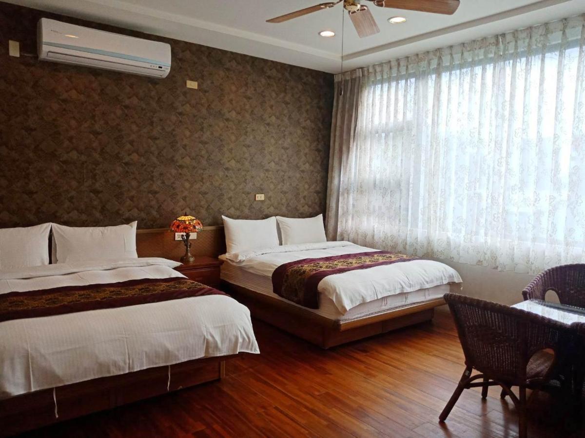 Jimei Homestay Ji'an Luaran gambar
