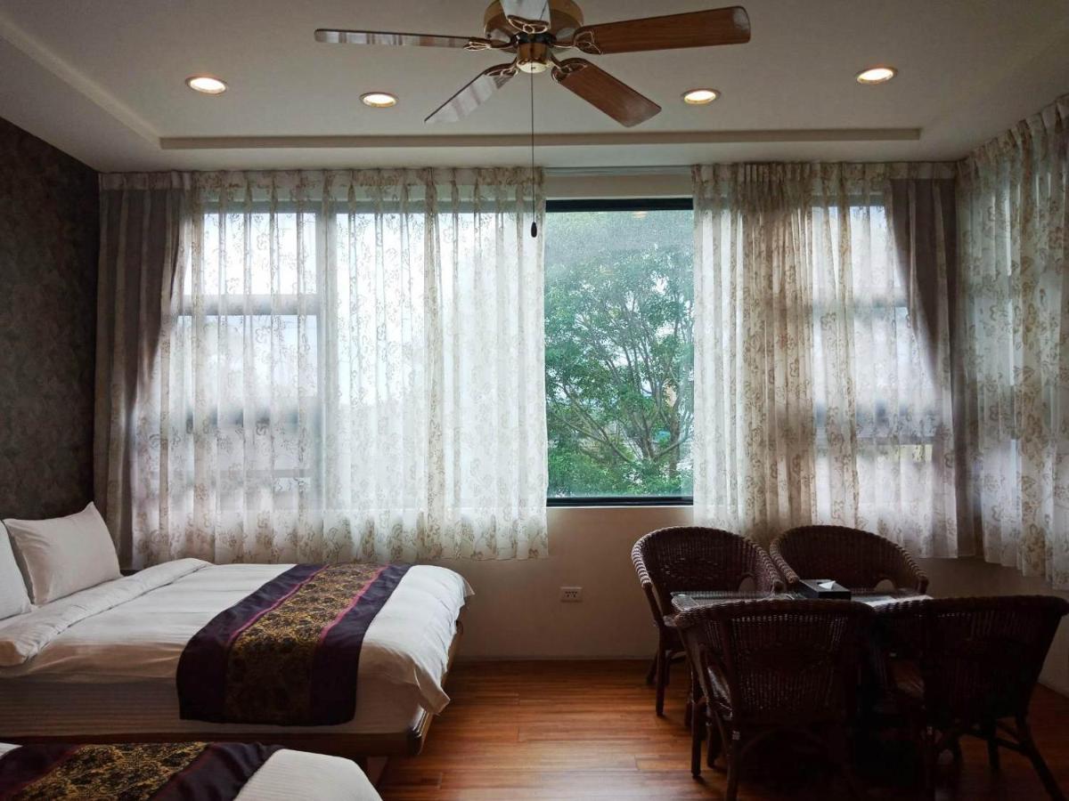 Jimei Homestay Ji'an Luaran gambar