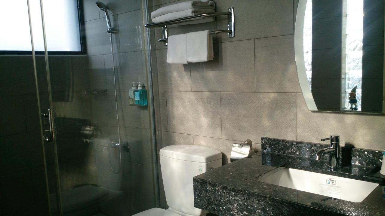 Jimei Homestay Ji'an Luaran gambar