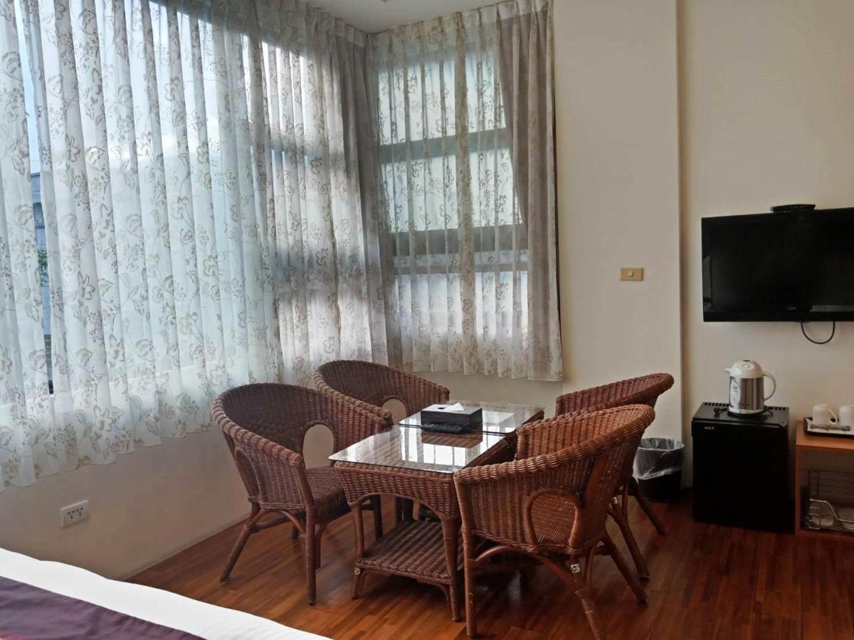 Jimei Homestay Ji'an Luaran gambar