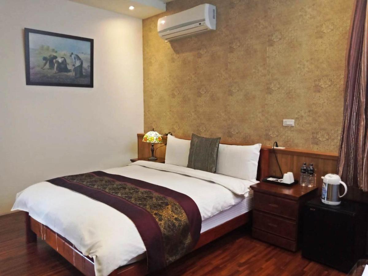 Jimei Homestay Ji'an Luaran gambar