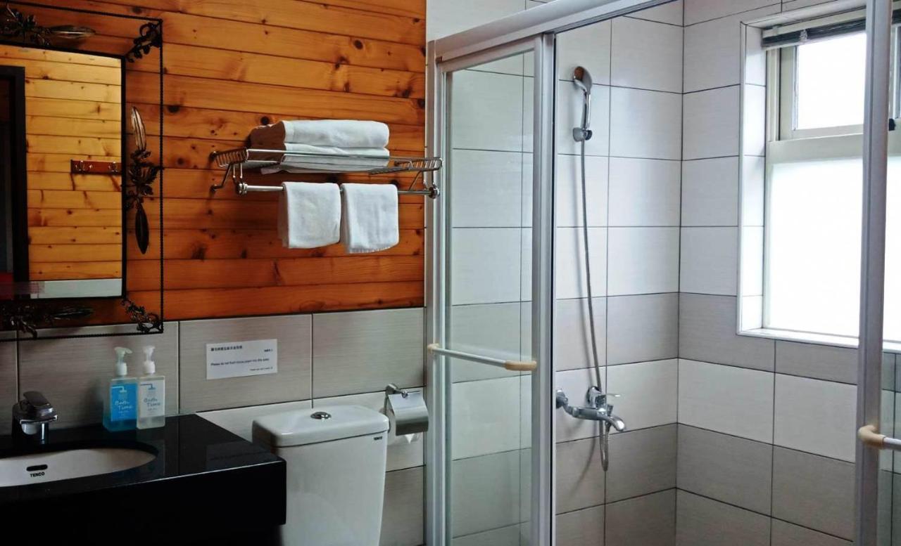 Jimei Homestay Ji'an Luaran gambar
