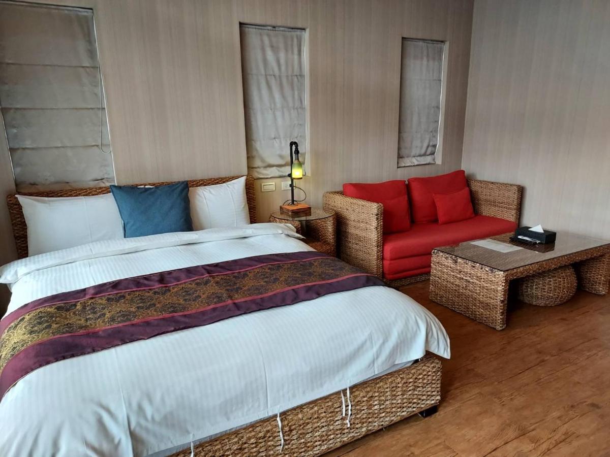 Jimei Homestay Ji'an Luaran gambar