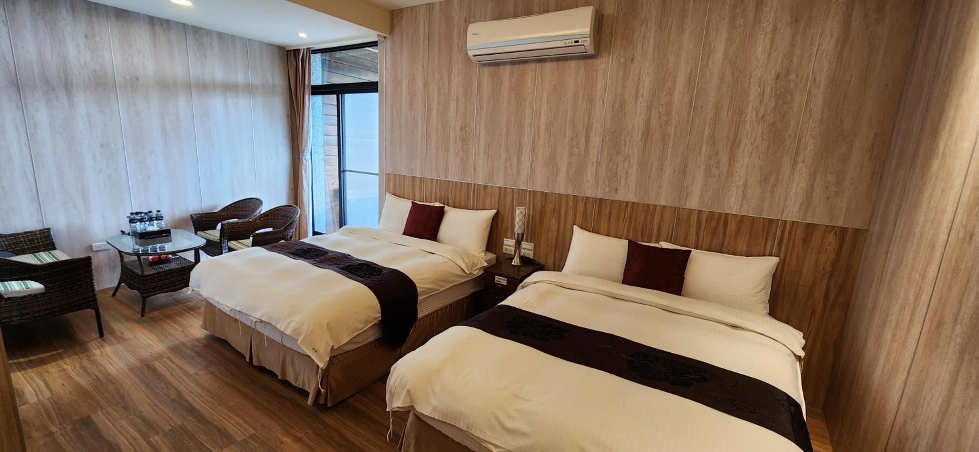Jimei Homestay Ji'an Luaran gambar