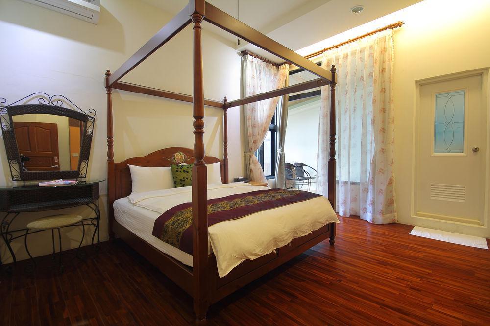 Jimei Homestay Ji'an Luaran gambar