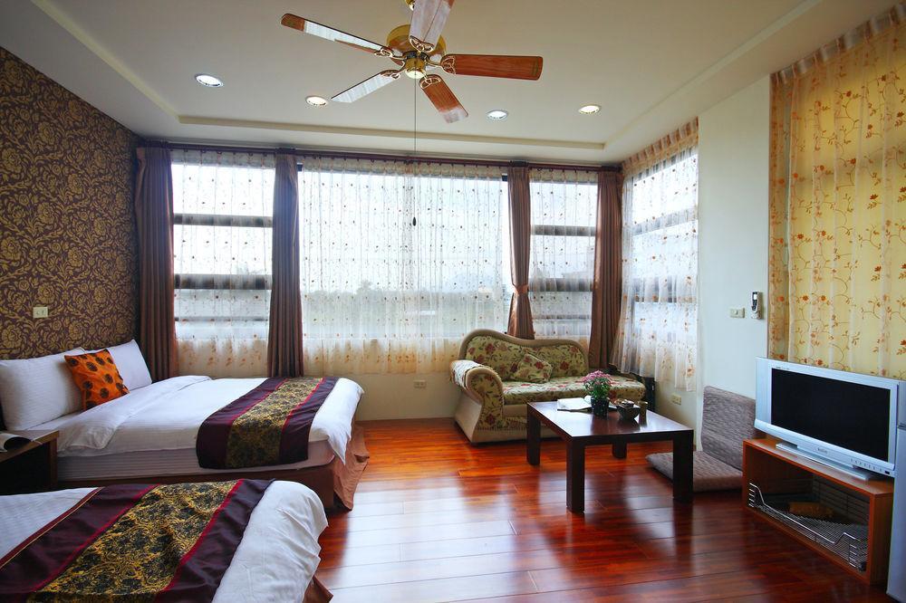 Jimei Homestay Ji'an Luaran gambar