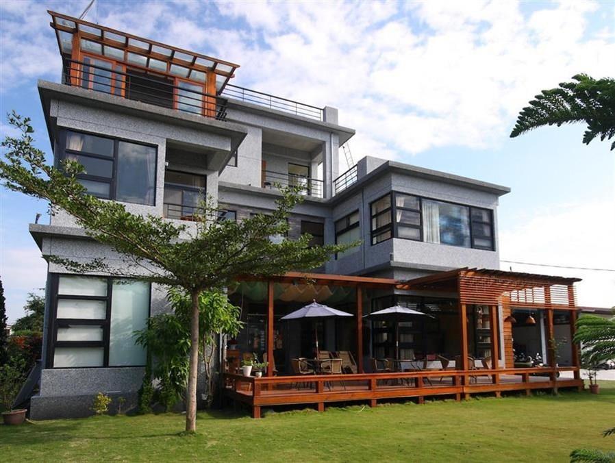 Jimei Homestay Ji'an Luaran gambar