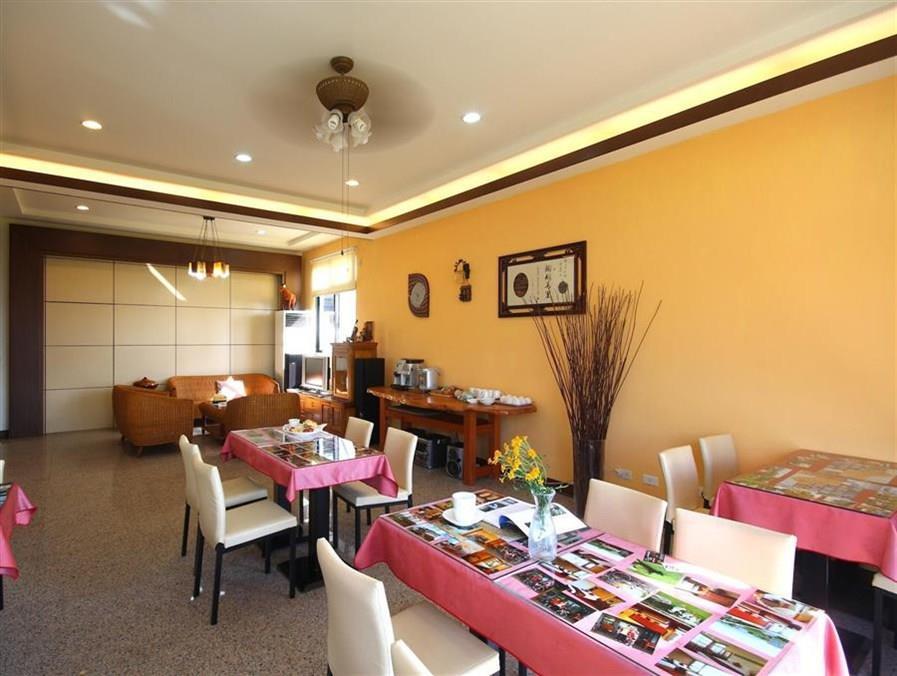 Jimei Homestay Ji'an Luaran gambar