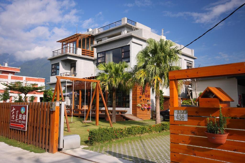 Jimei Homestay Ji'an Luaran gambar