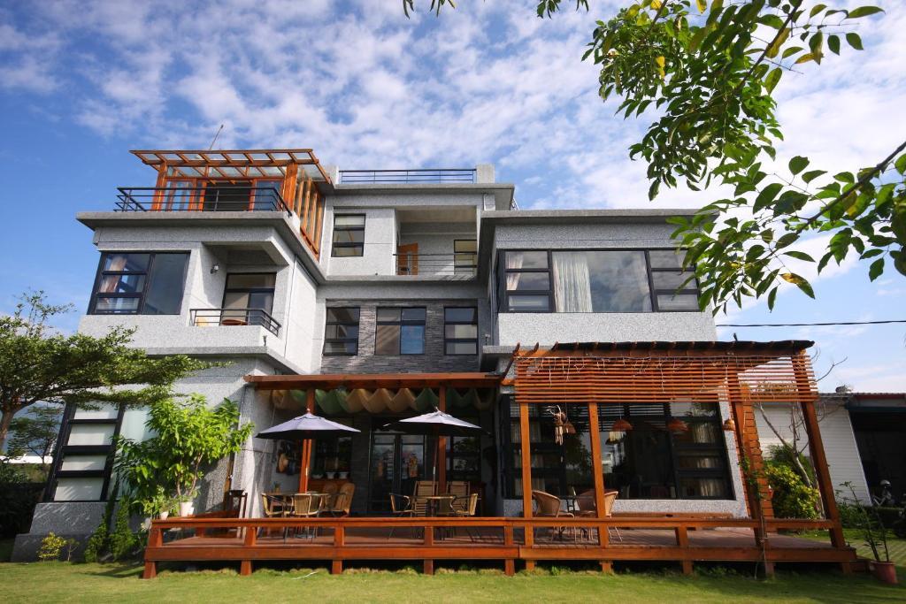 Jimei Homestay Ji'an Luaran gambar