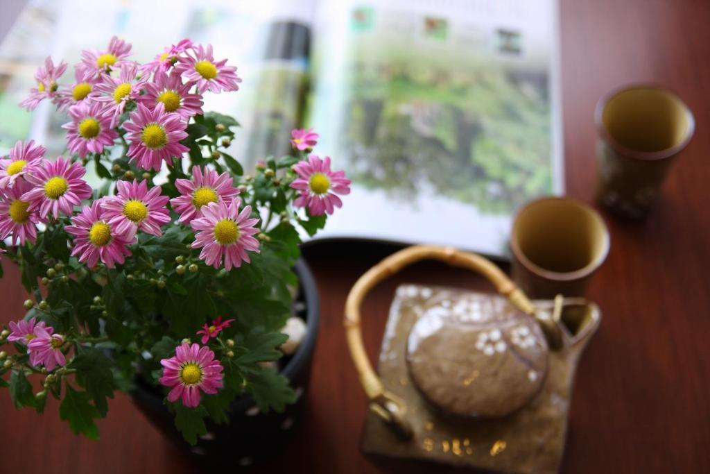 Jimei Homestay Ji'an Luaran gambar