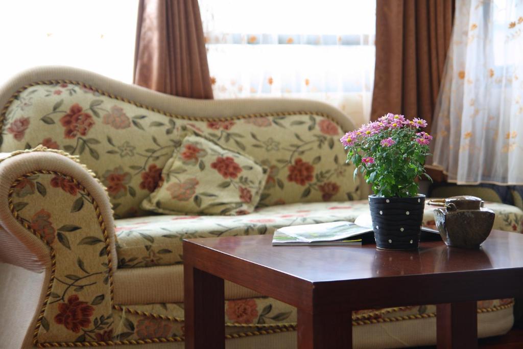 Jimei Homestay Ji'an Luaran gambar