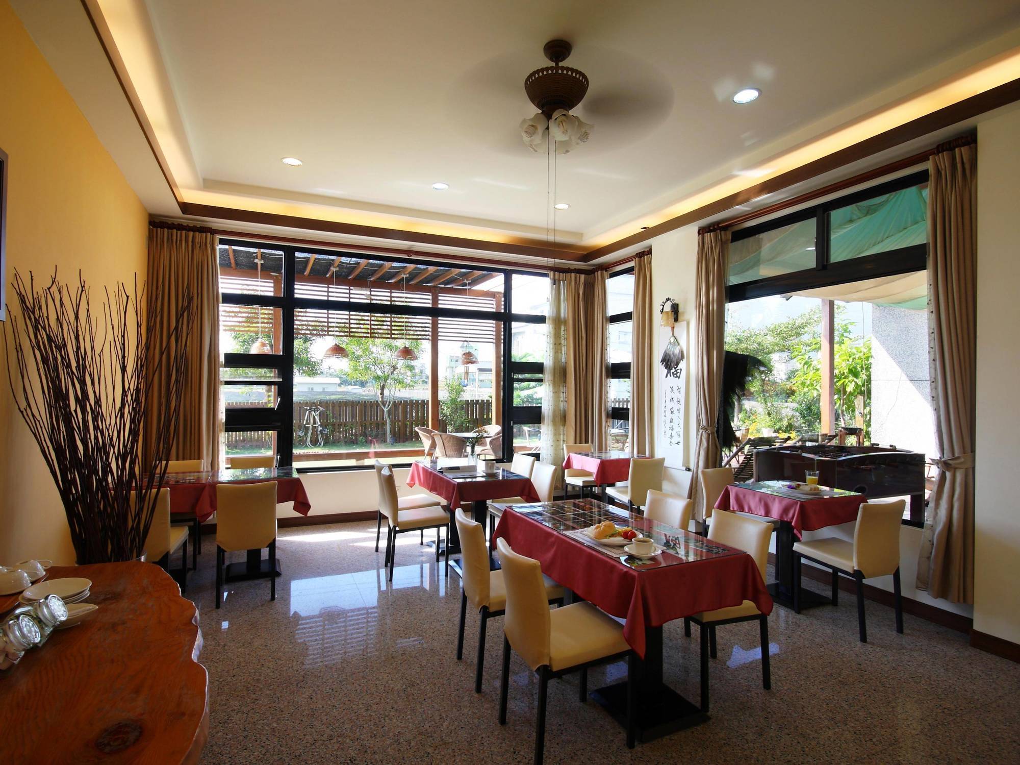 Jimei Homestay Ji'an Luaran gambar