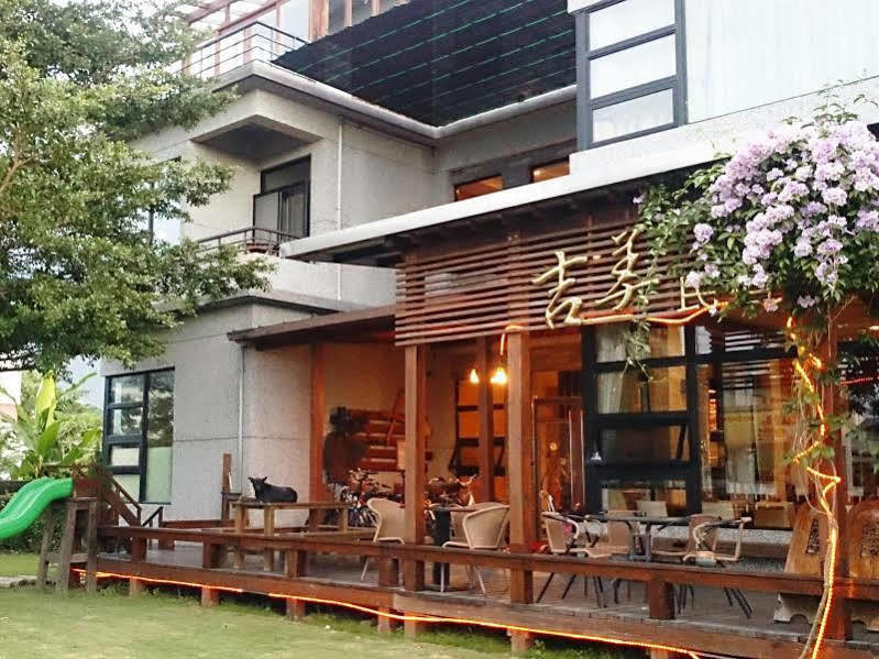 Jimei Homestay Ji'an Luaran gambar