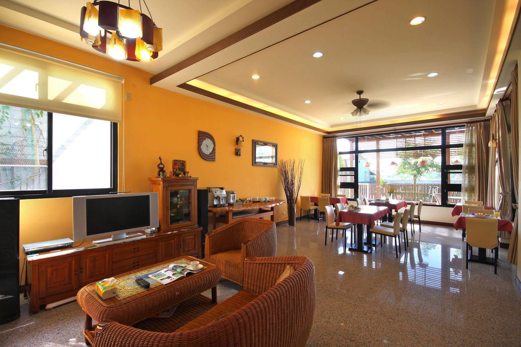 Jimei Homestay Ji'an Luaran gambar