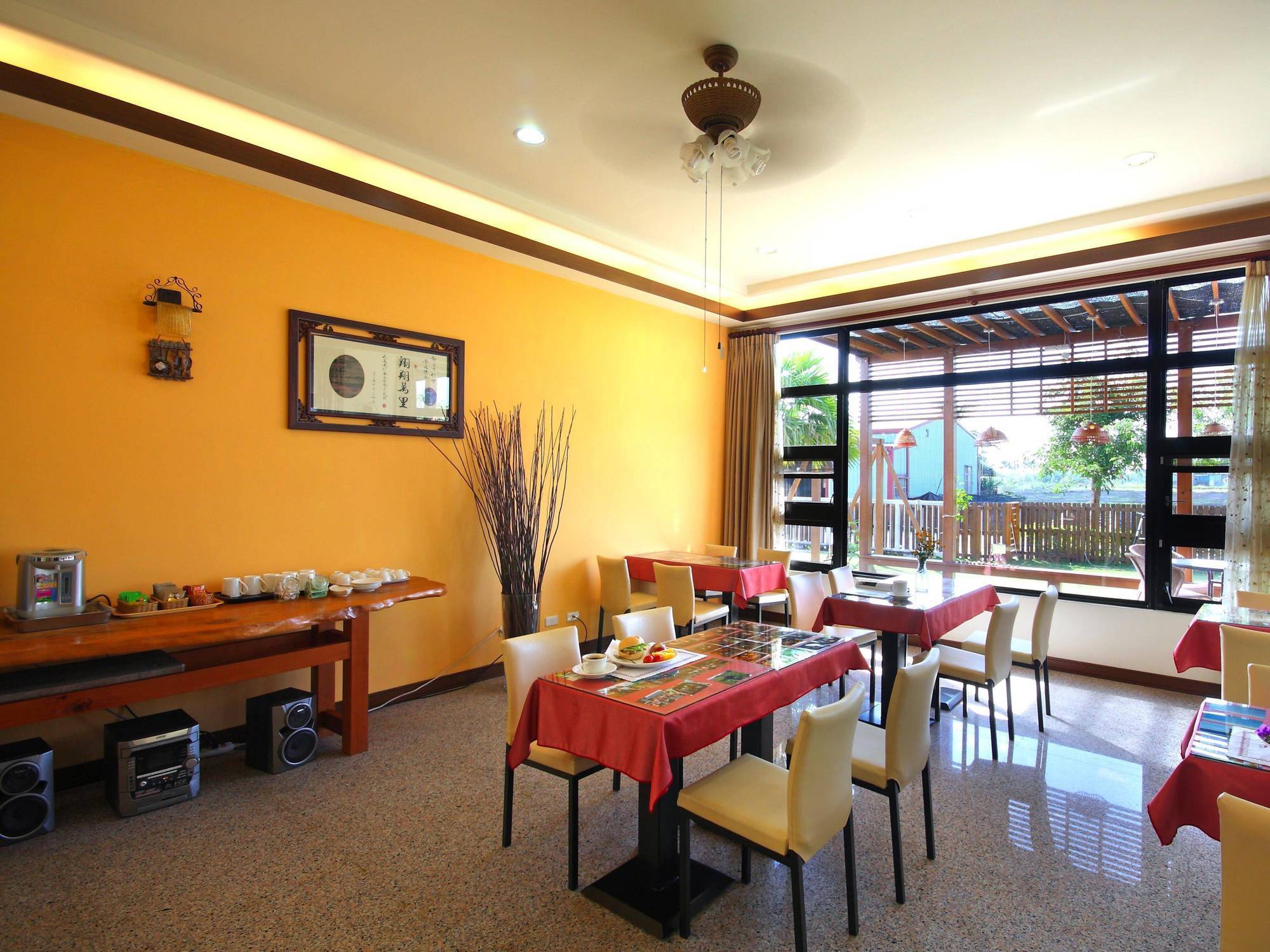 Jimei Homestay Ji'an Luaran gambar