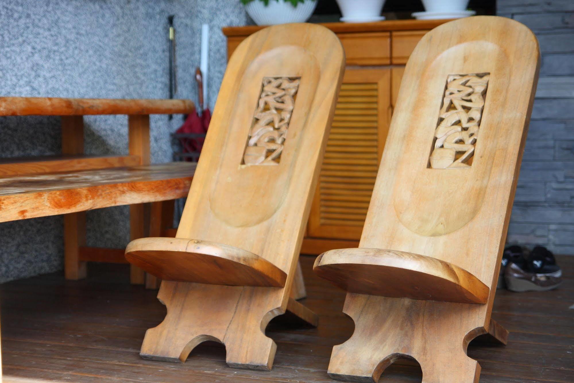 Jimei Homestay Ji'an Luaran gambar