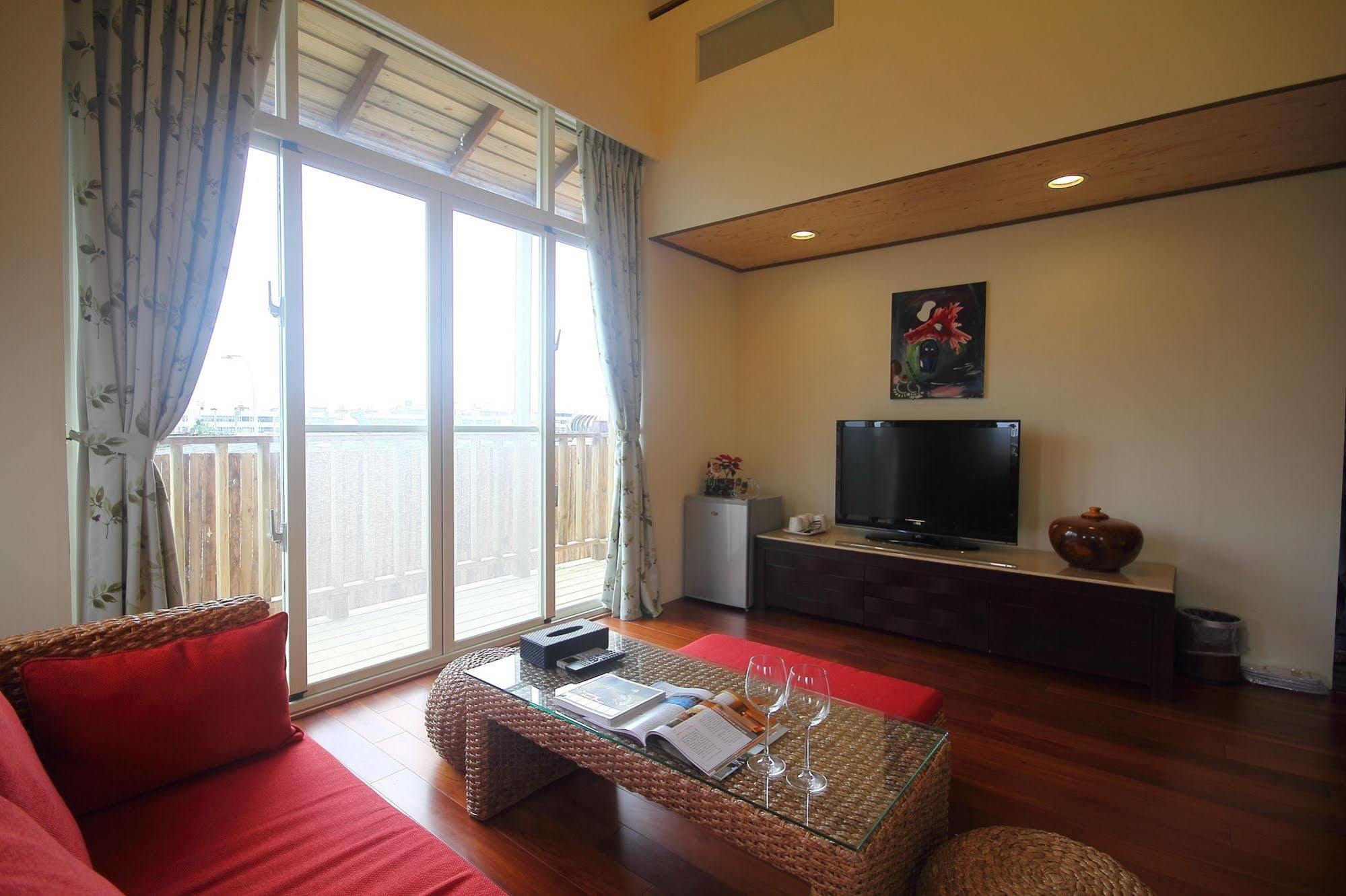 Jimei Homestay Ji'an Luaran gambar