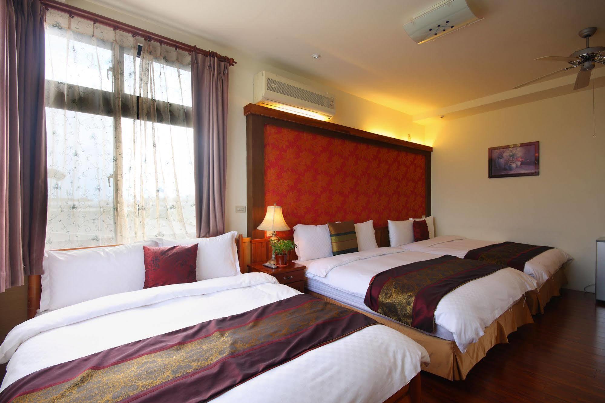 Jimei Homestay Ji'an Luaran gambar