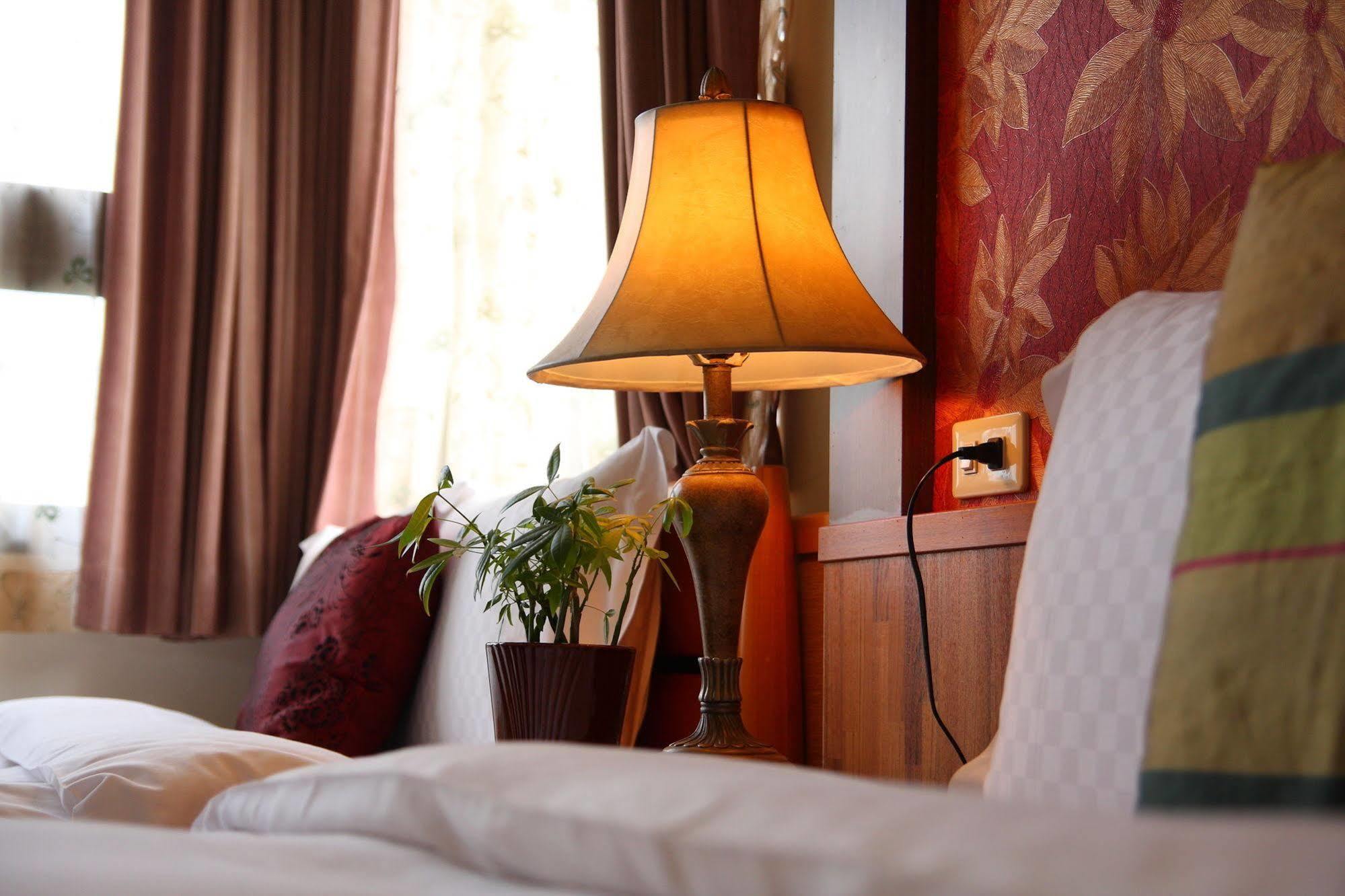 Jimei Homestay Ji'an Luaran gambar