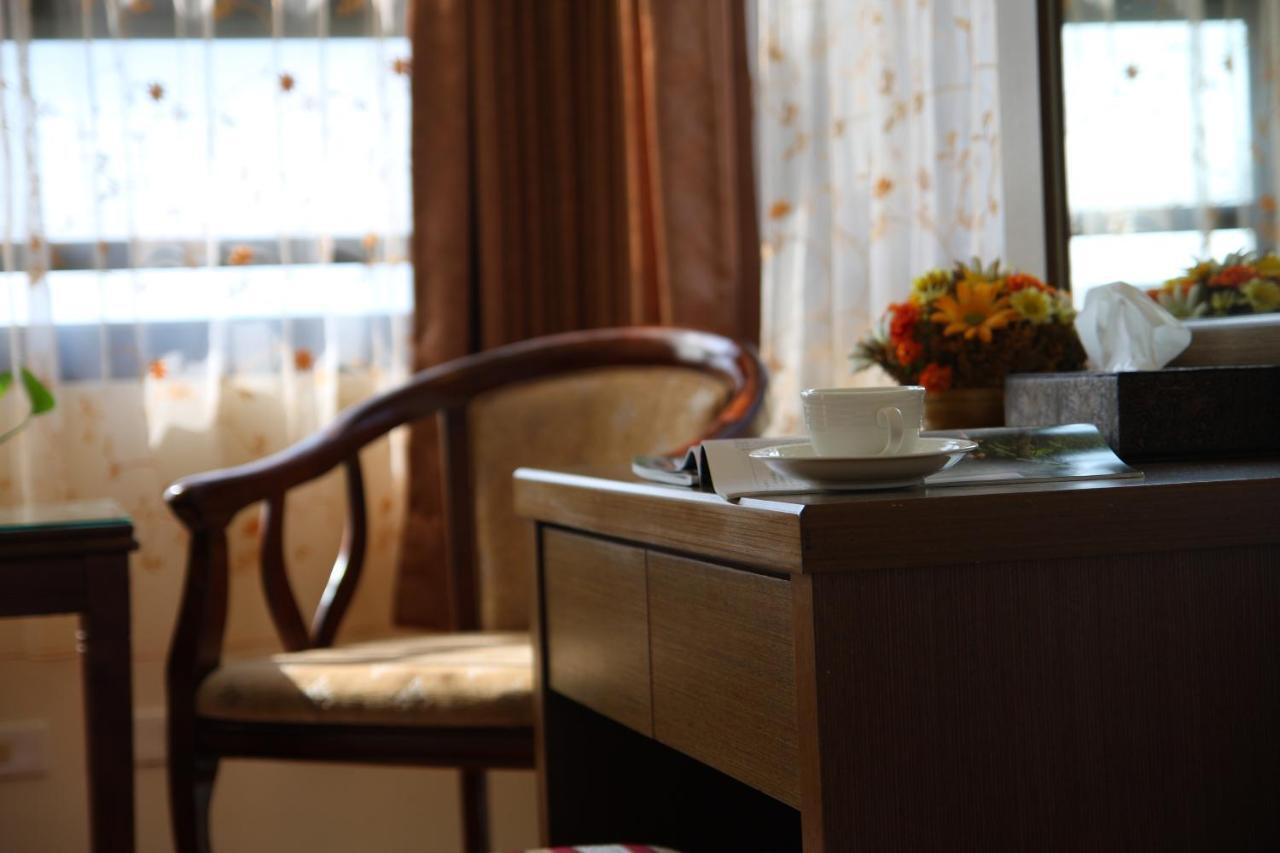Jimei Homestay Ji'an Luaran gambar